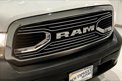 2016 RAM 1500 Tradesman