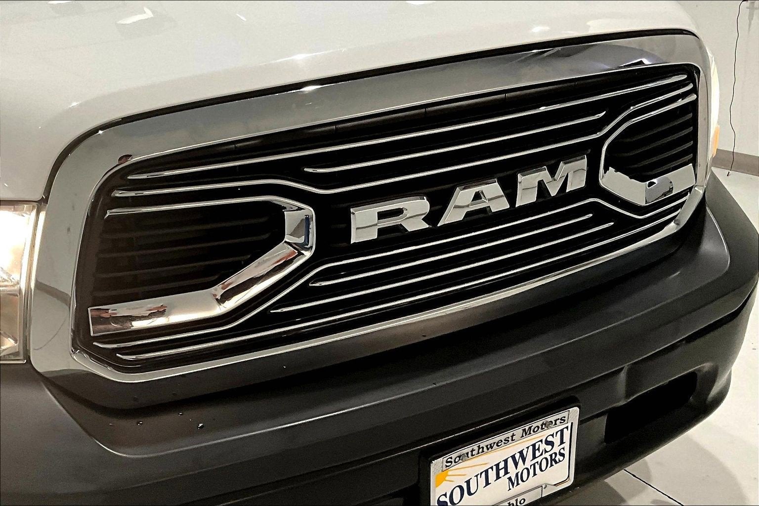 2016 RAM 1500 Tradesman
