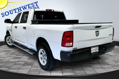 2016 RAM 1500 Tradesman
