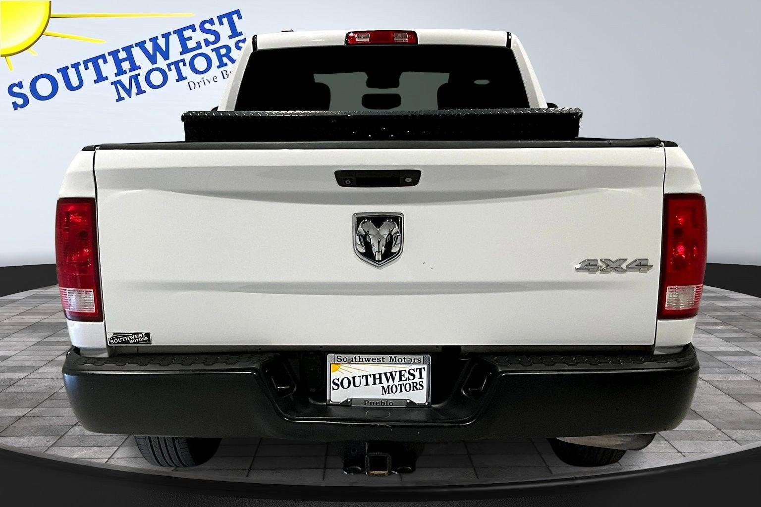 2016 RAM 1500 Tradesman