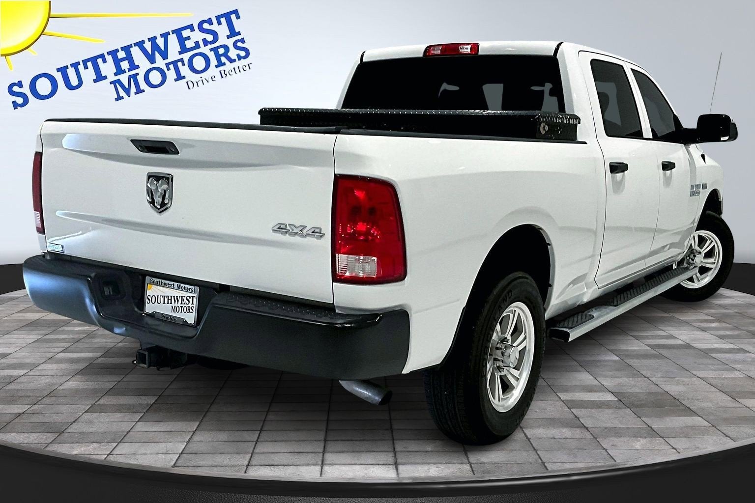2016 RAM 1500 Tradesman