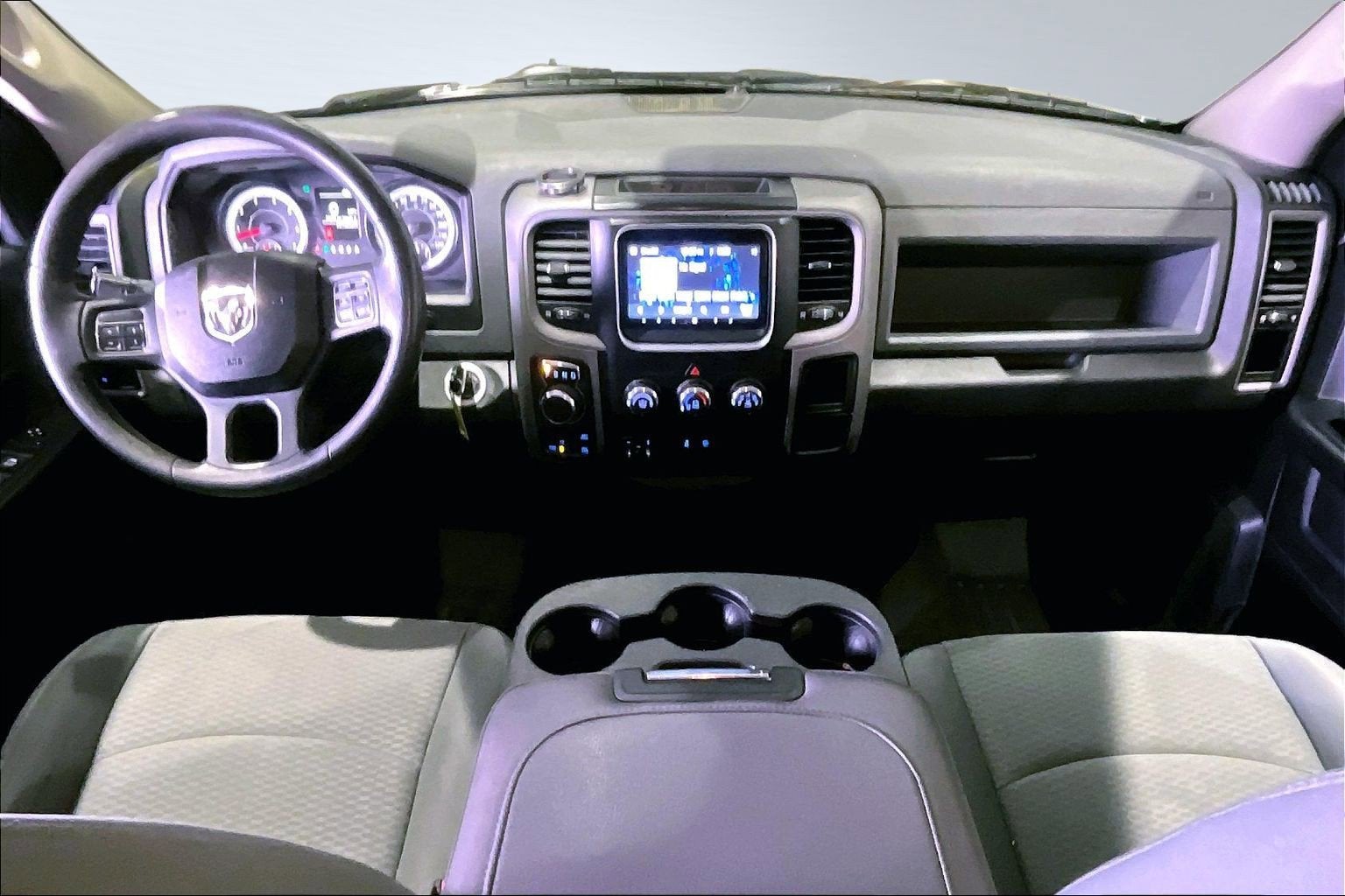 2016 RAM 1500 Tradesman