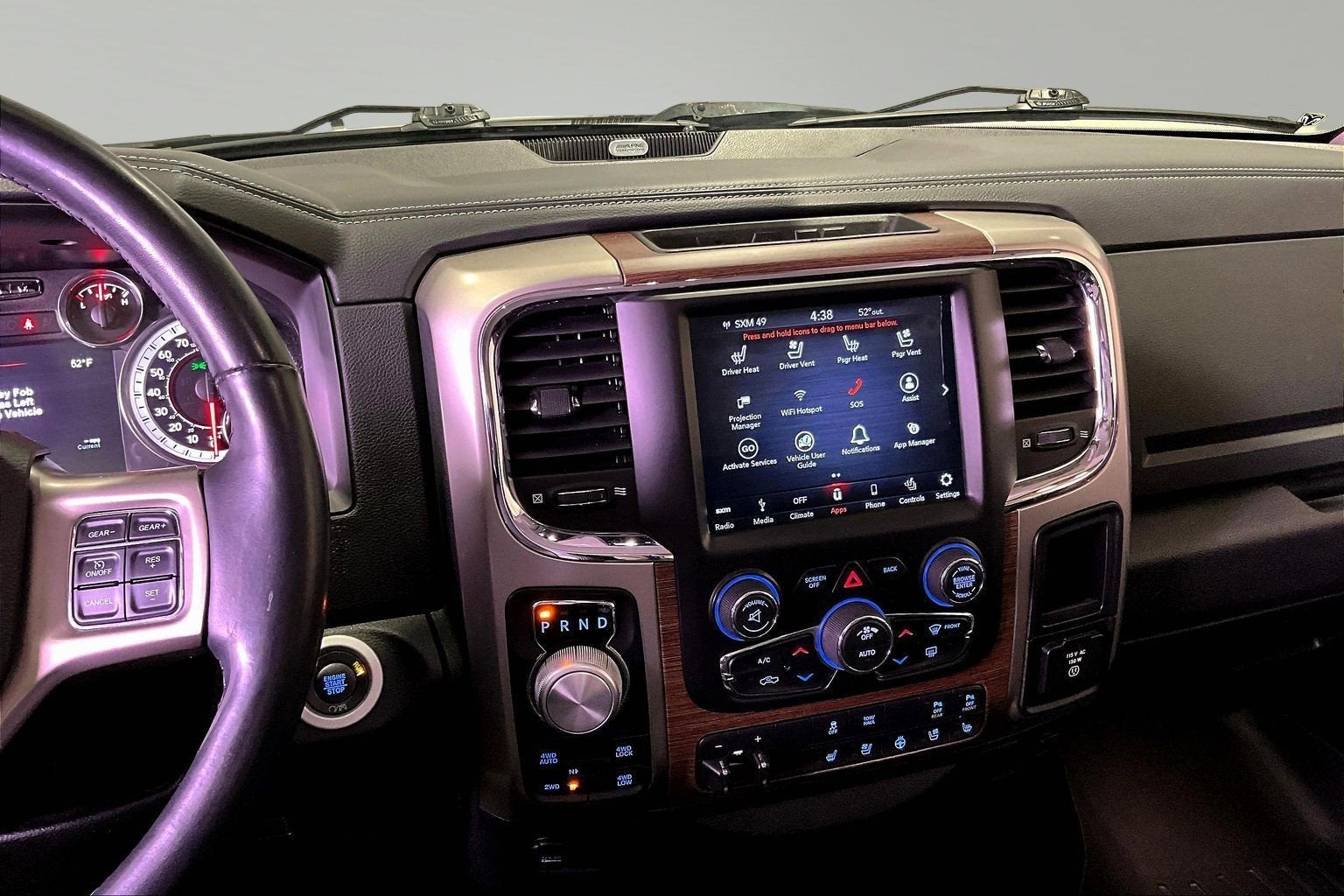 2018 RAM 1500 Laramie