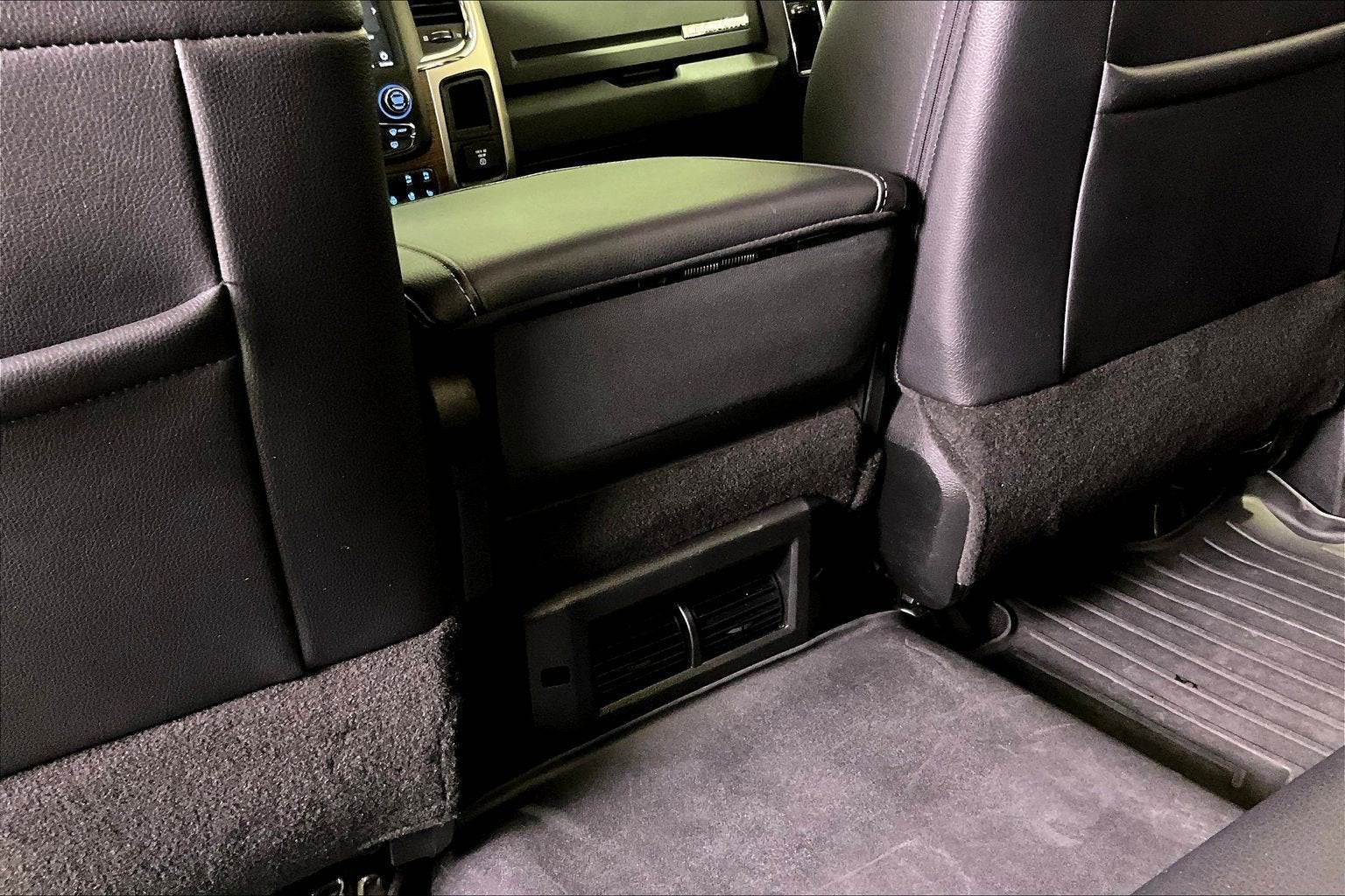 2018 RAM 1500 Laramie