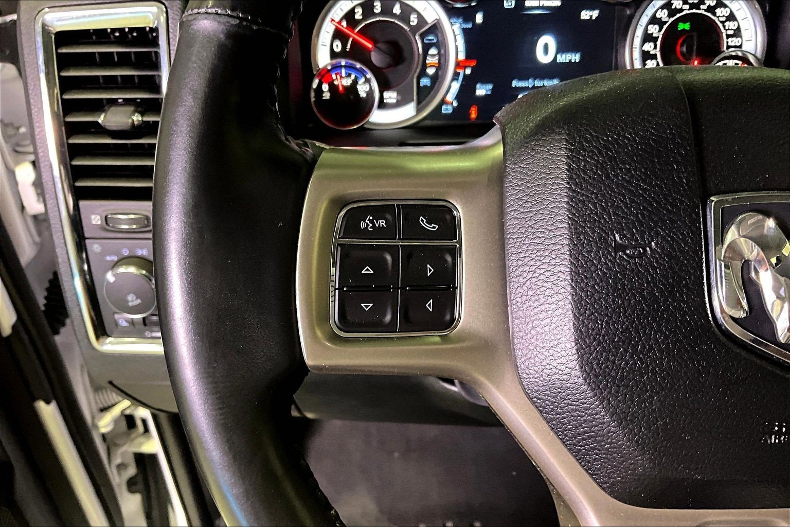 2018 RAM 1500 Laramie