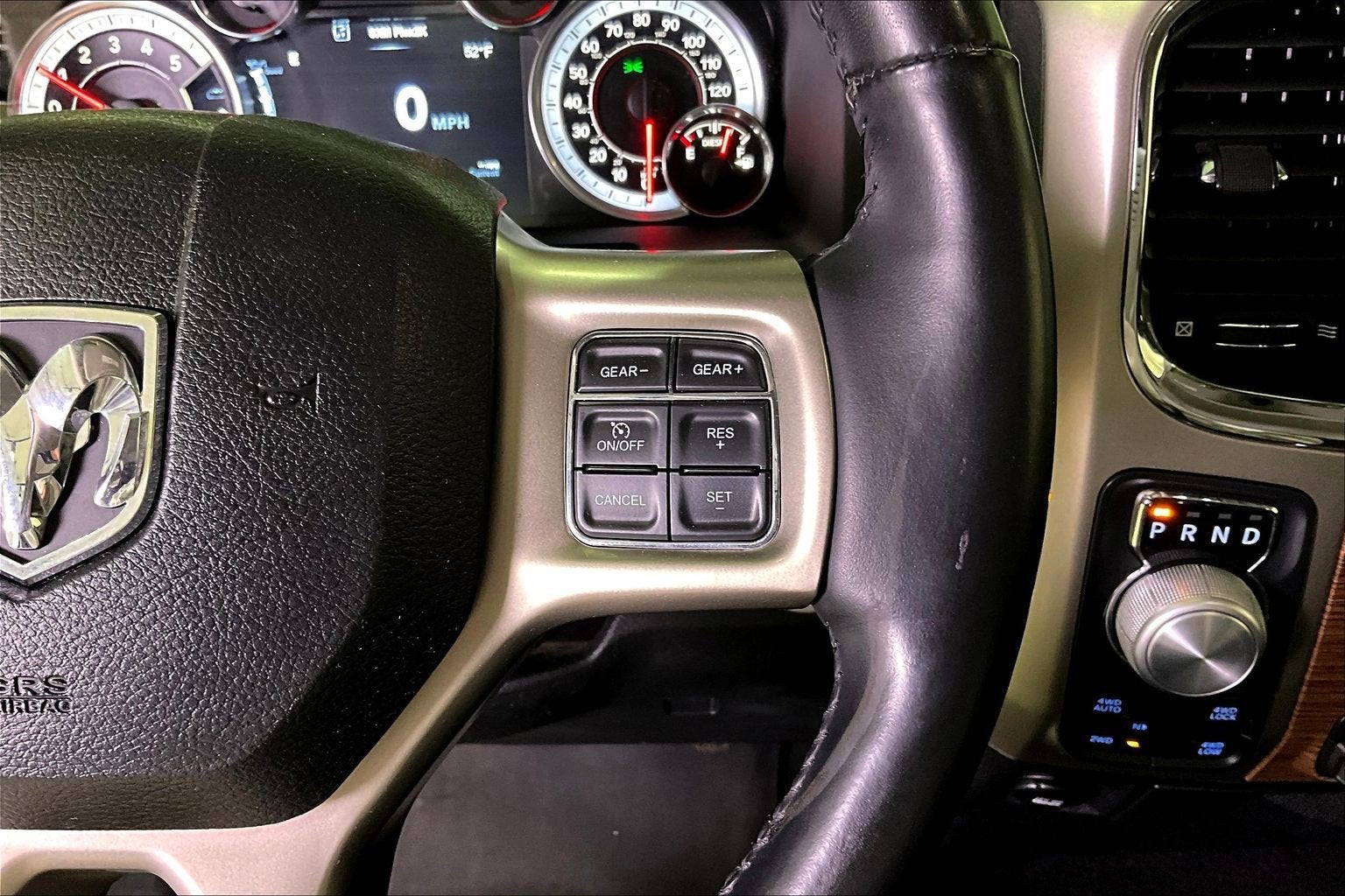 2018 RAM 1500 Laramie