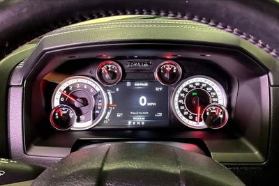 2018 RAM 1500 Laramie