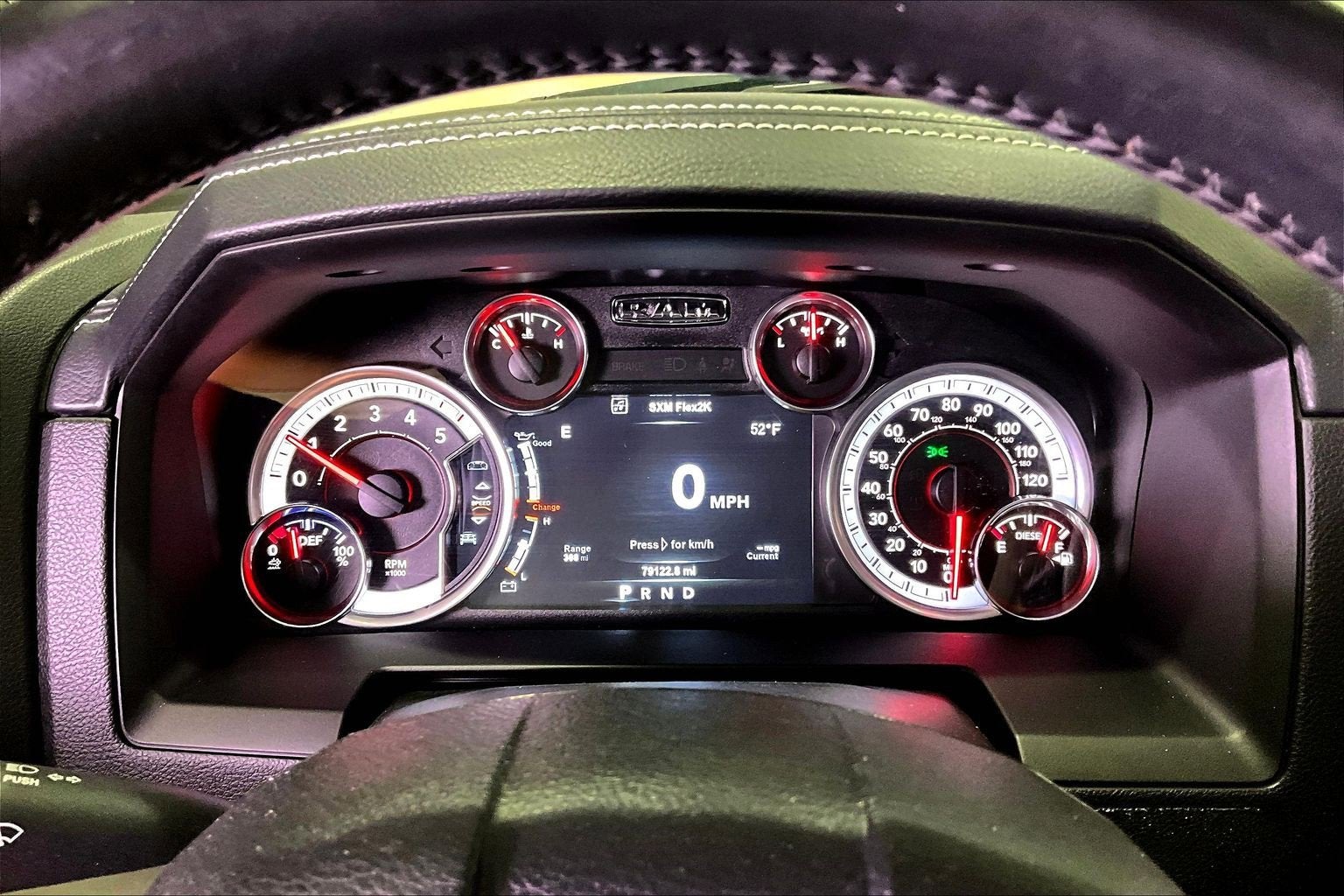 2018 RAM 1500 Laramie