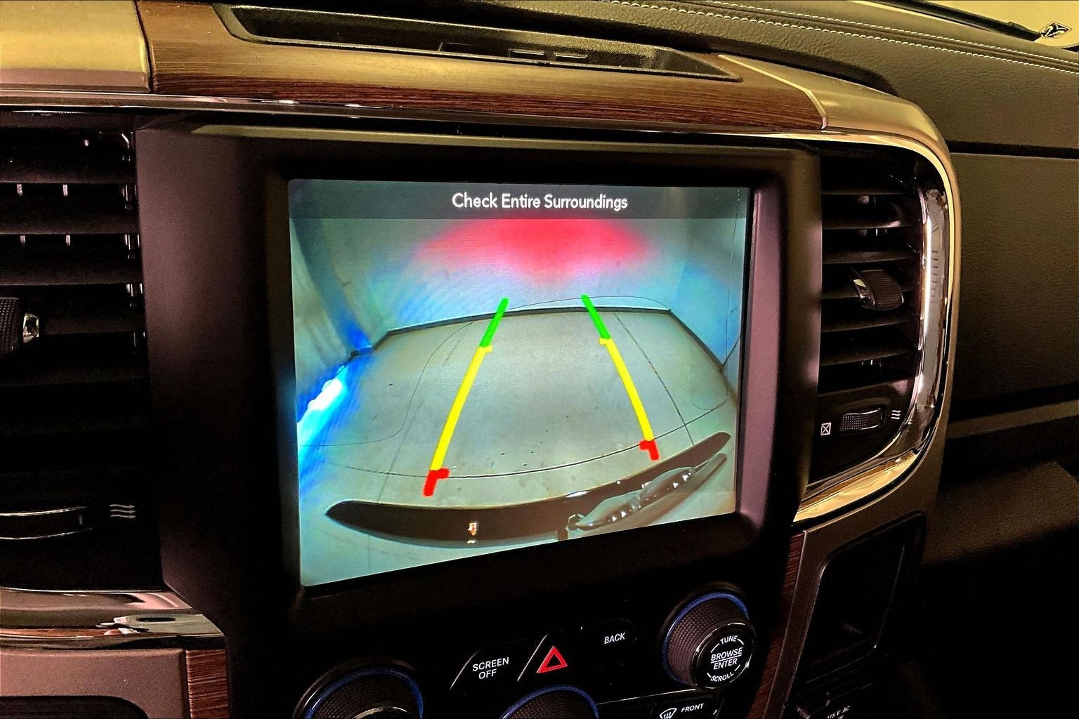 2018 RAM 1500 Laramie