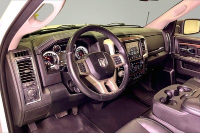 2018 RAM 1500 Laramie