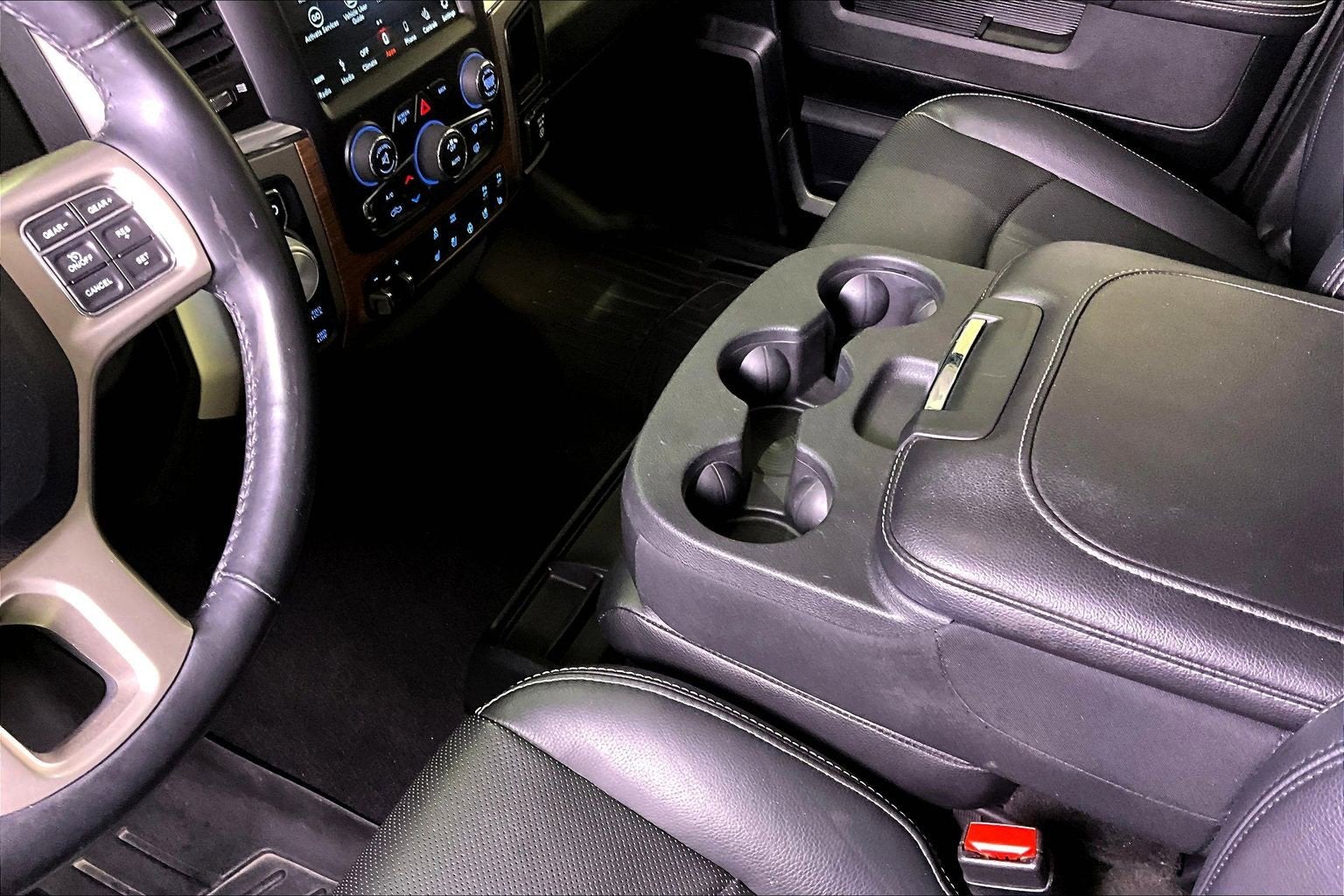 2018 RAM 1500 Laramie