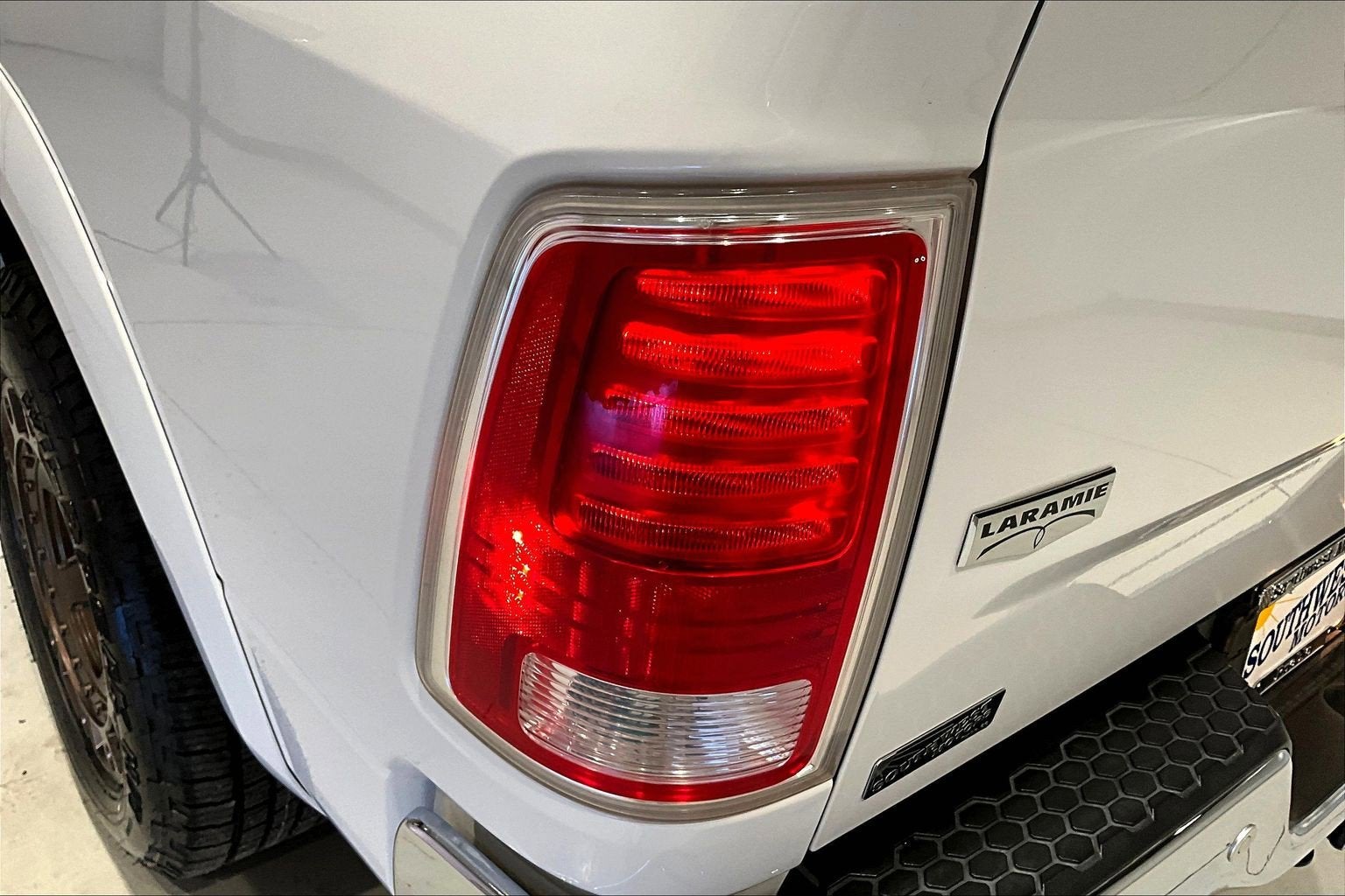 2018 RAM 1500 Laramie