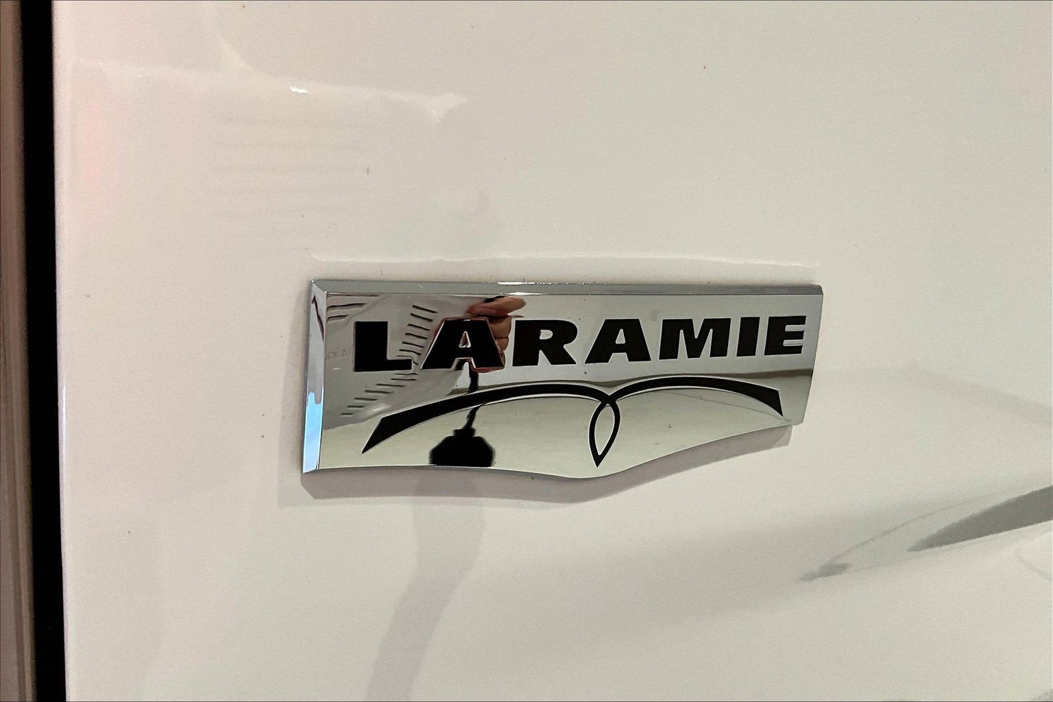2018 RAM 1500 Laramie
