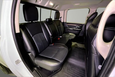 2018 RAM 1500 Laramie