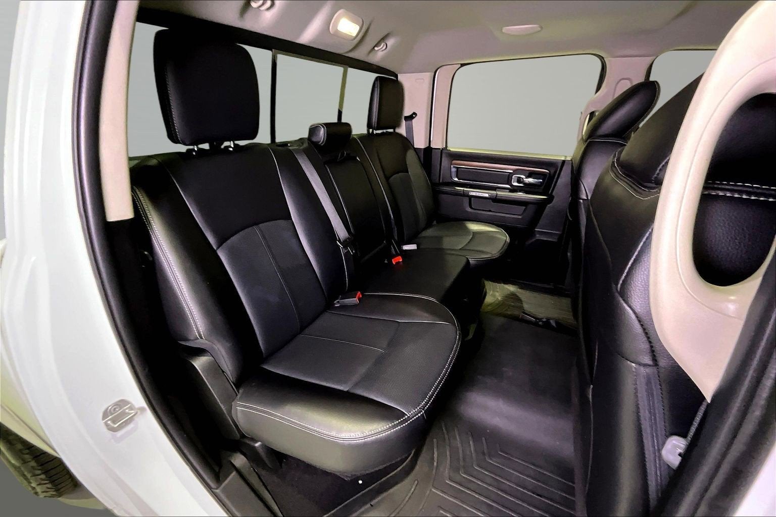 2018 RAM 1500 Laramie