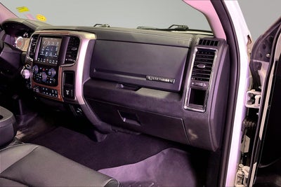 2018 RAM 1500 Laramie