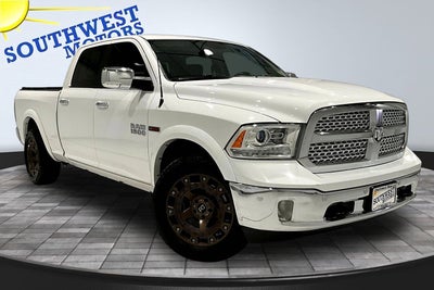 2018 RAM 1500 Laramie