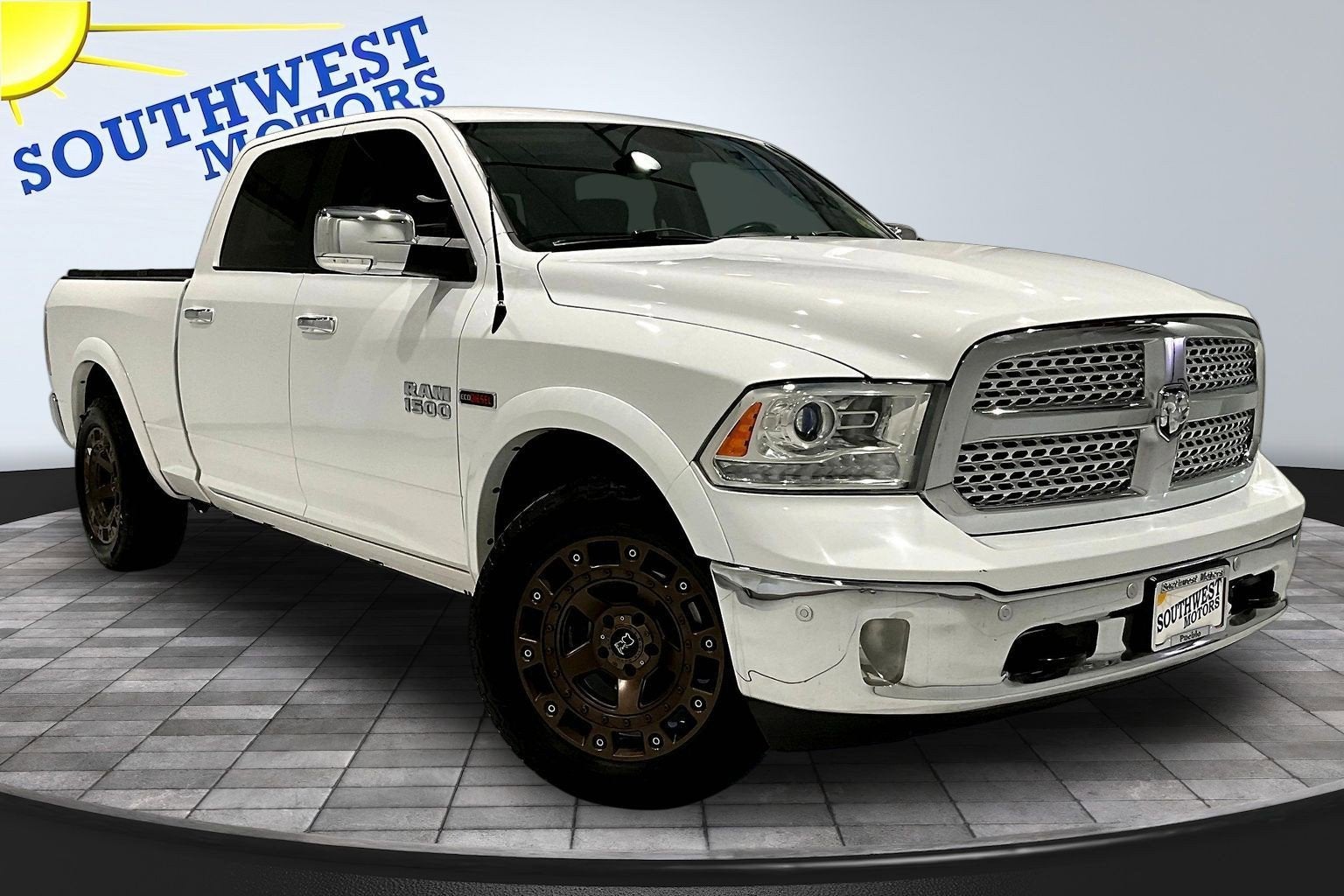 2018 RAM 1500 Laramie