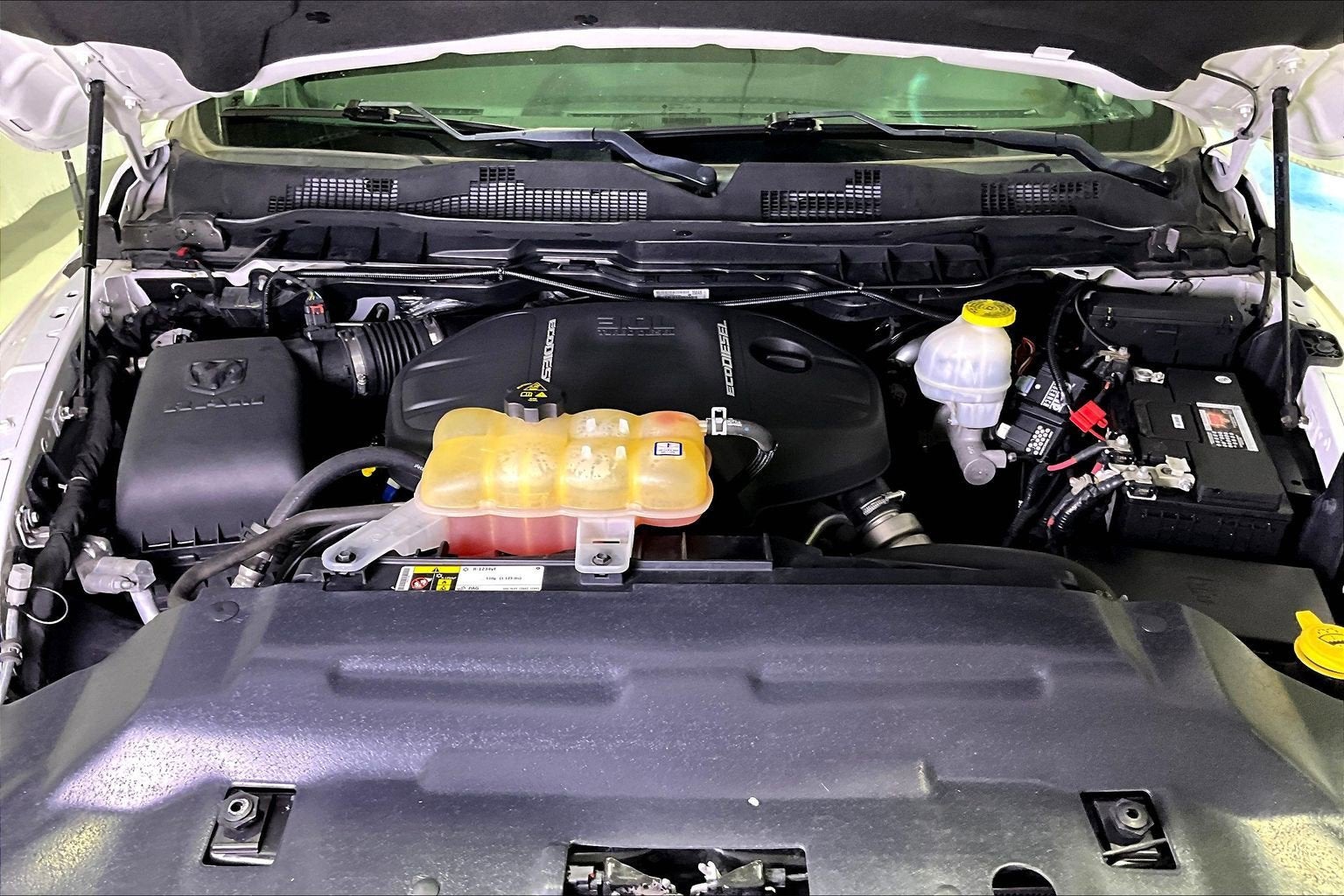 2018 RAM 1500 Laramie