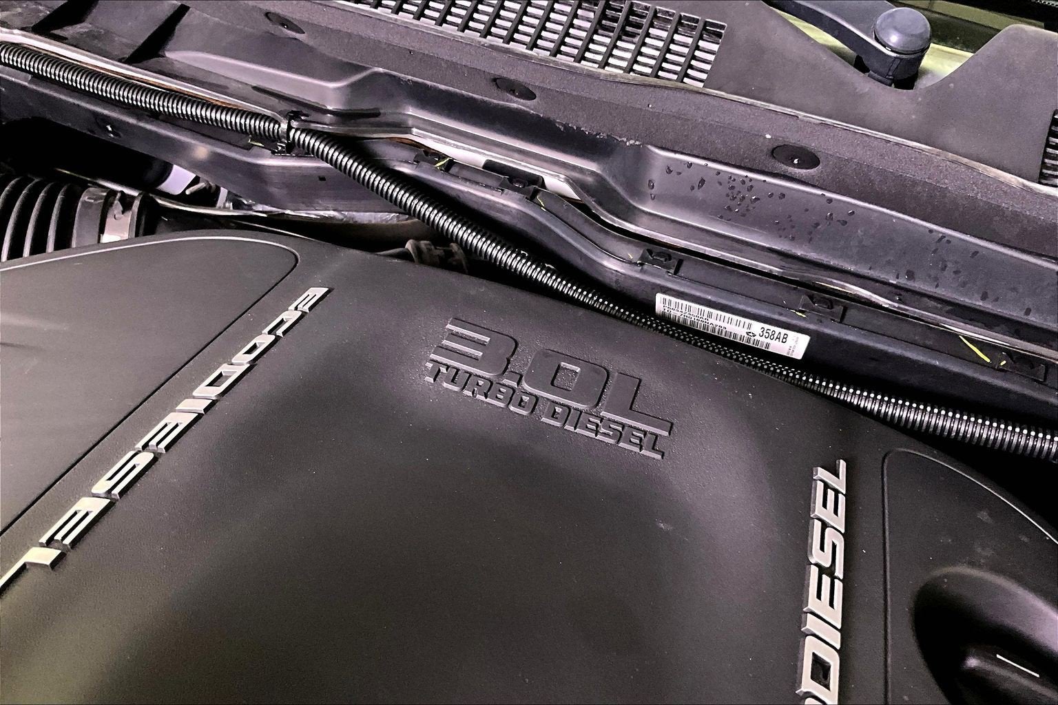 2018 RAM 1500 Laramie