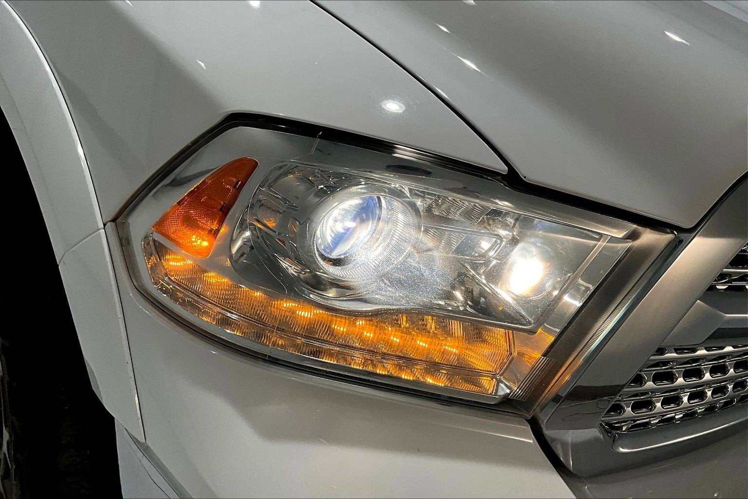 2018 RAM 1500 Laramie