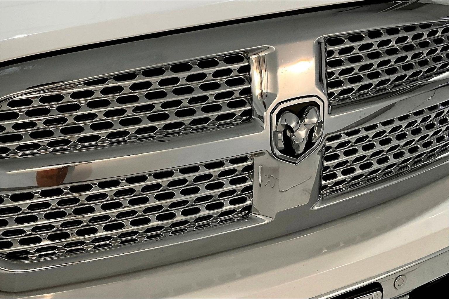 2018 RAM 1500 Laramie