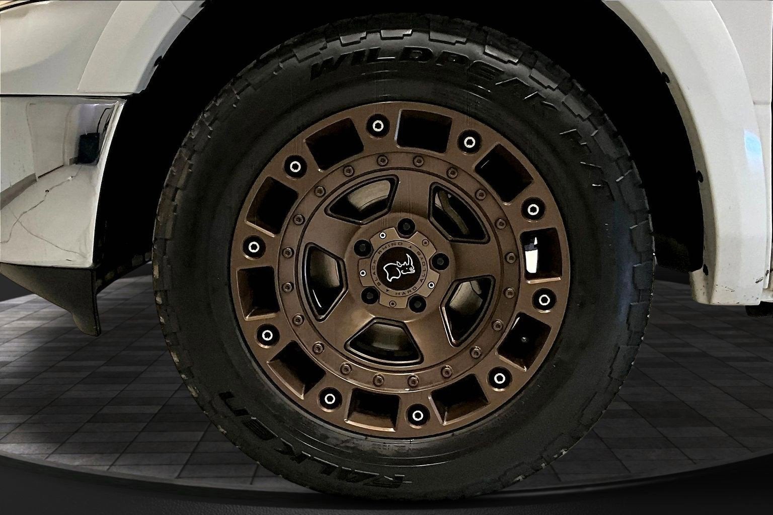 2018 RAM 1500 Laramie