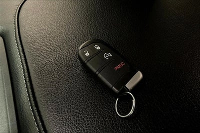 2018 RAM 1500 Laramie