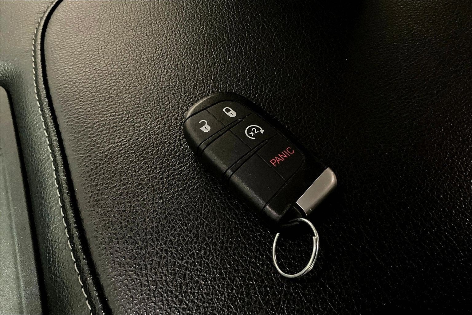 2018 RAM 1500 Laramie