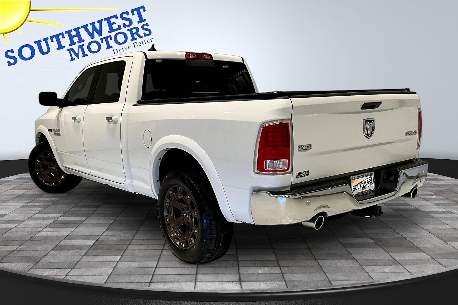 2018 RAM 1500 Laramie