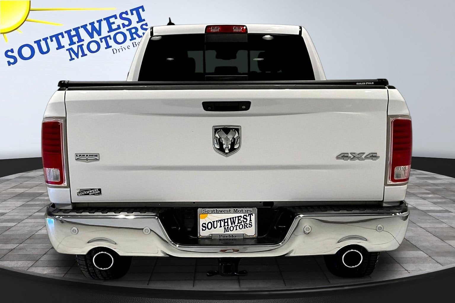 2018 RAM 1500 Laramie