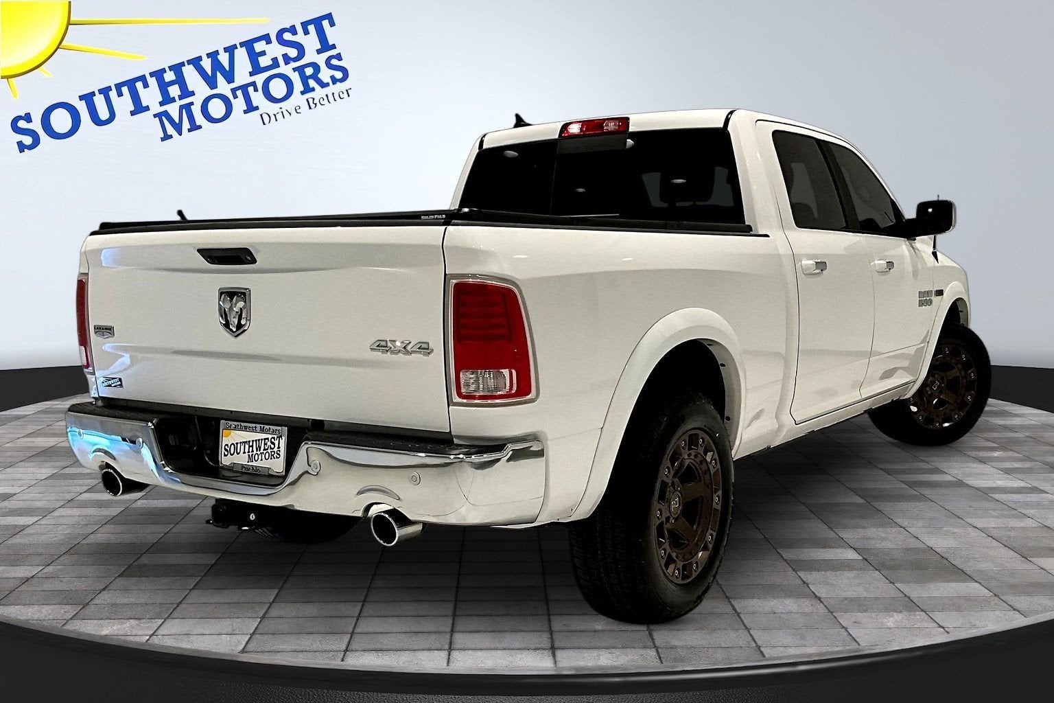 2018 RAM 1500 Laramie