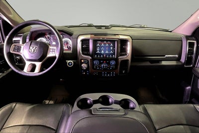 2018 RAM 1500 Laramie