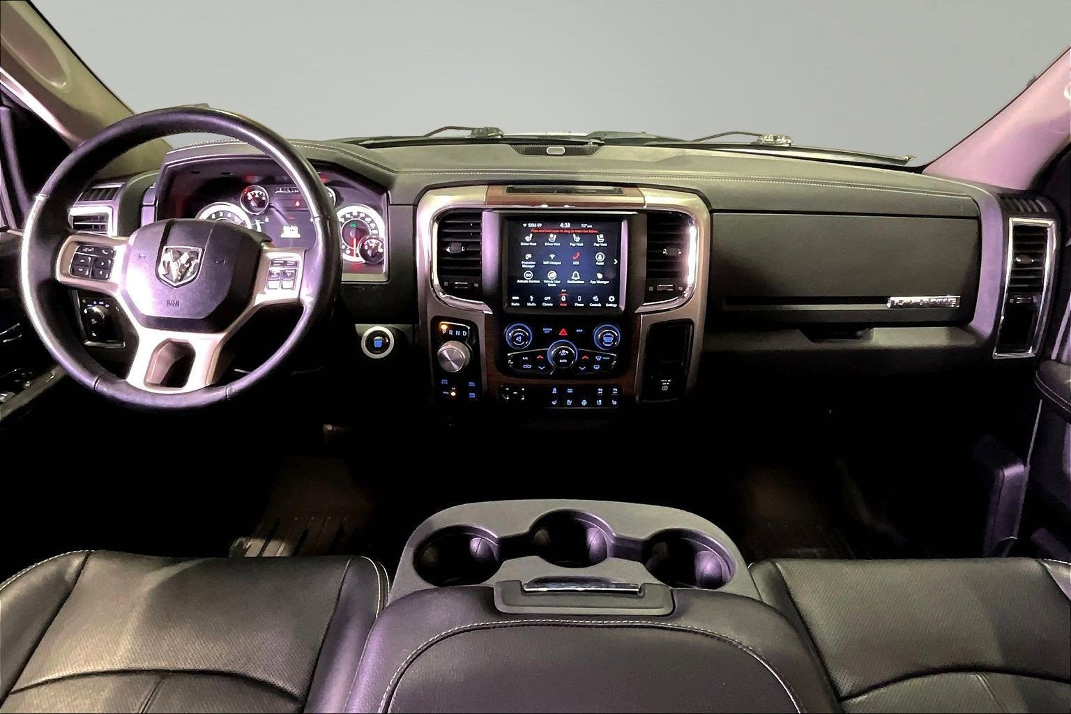 2018 RAM 1500 Laramie