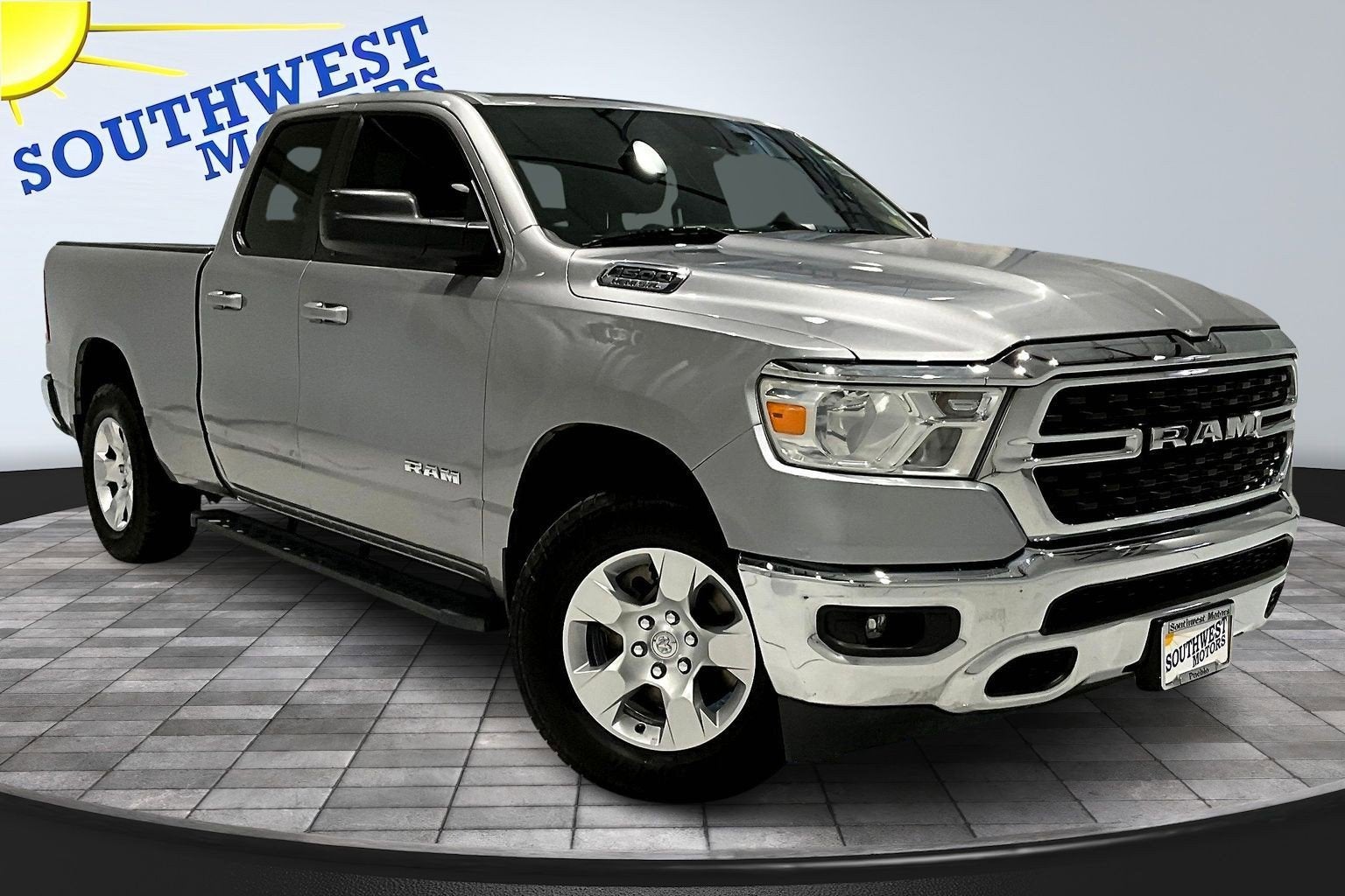 2022 RAM 1500 Big Horn