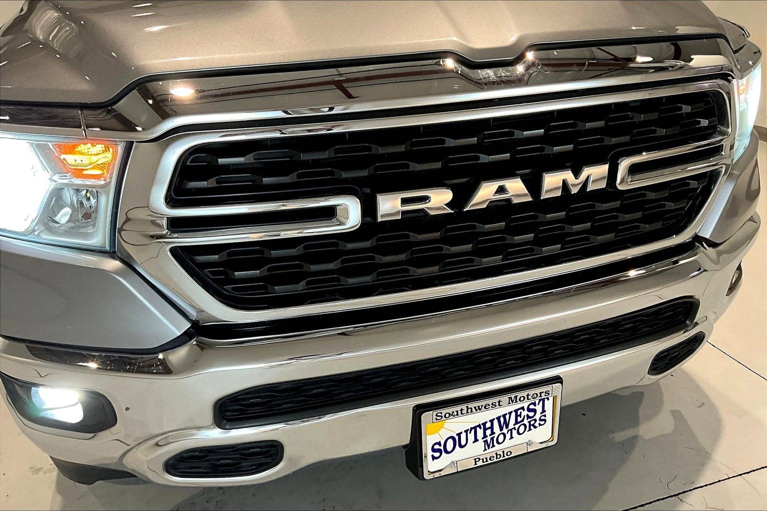 2022 RAM 1500 Big Horn