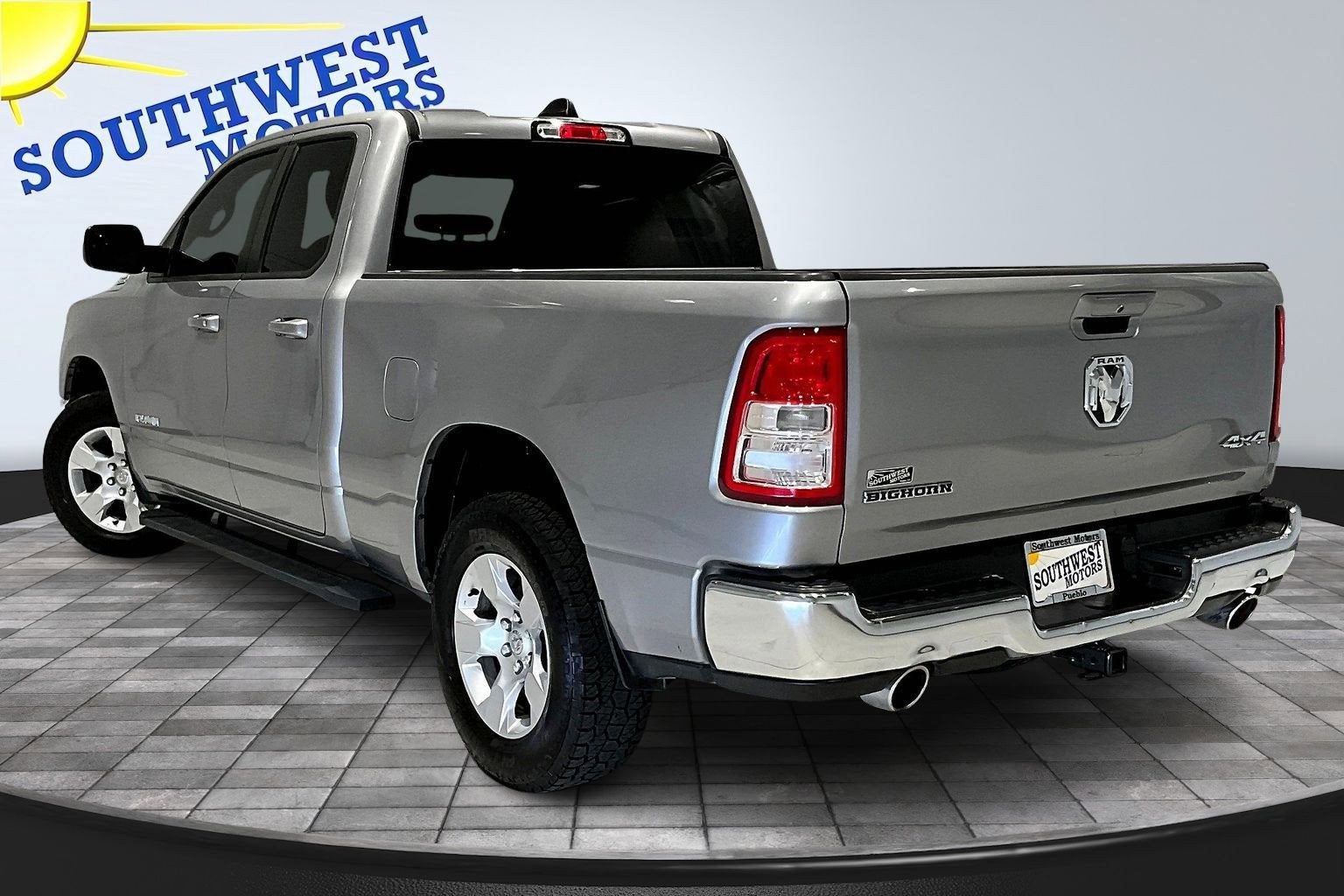 2022 RAM 1500 Big Horn