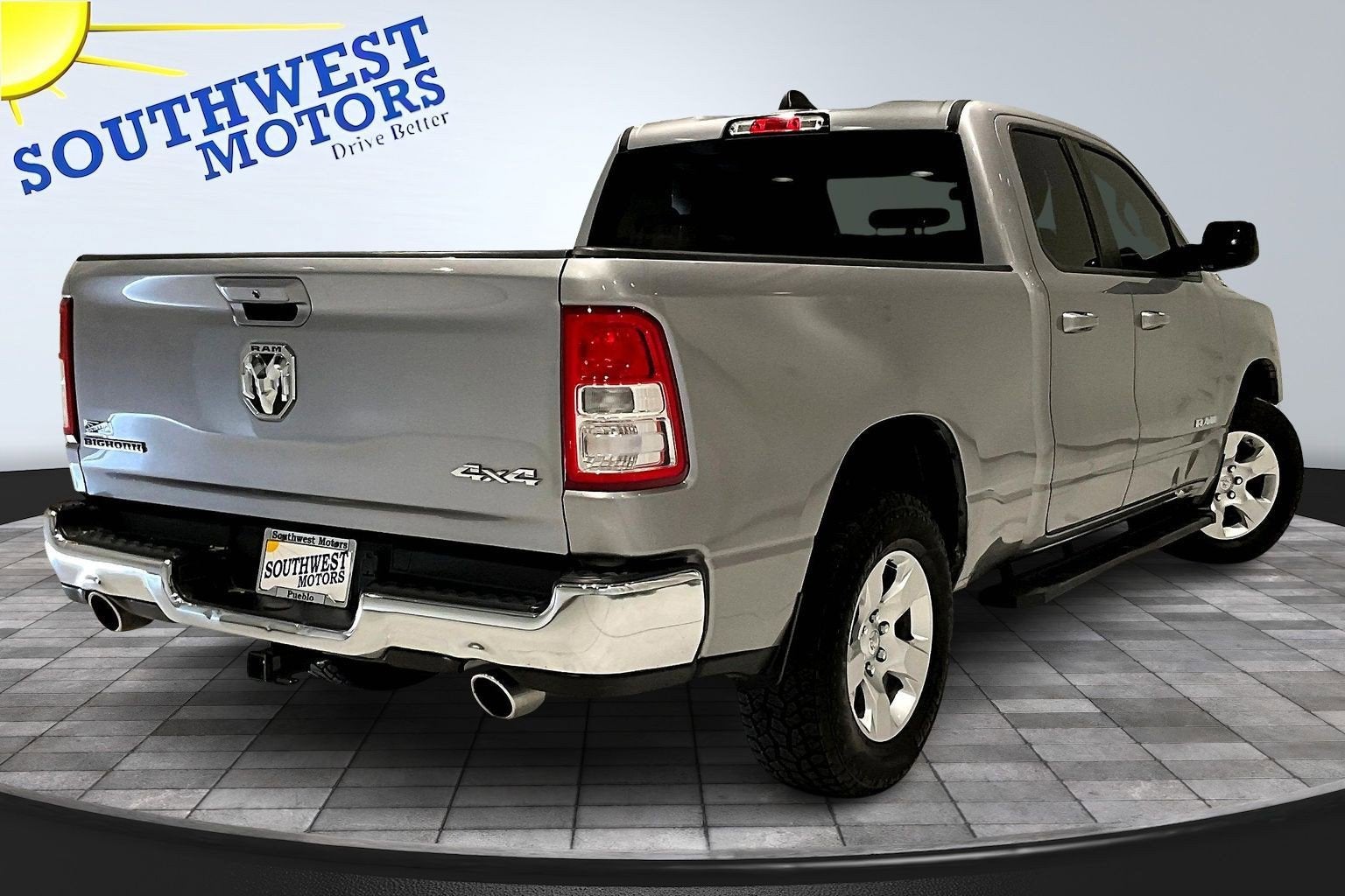 2022 RAM 1500 Big Horn