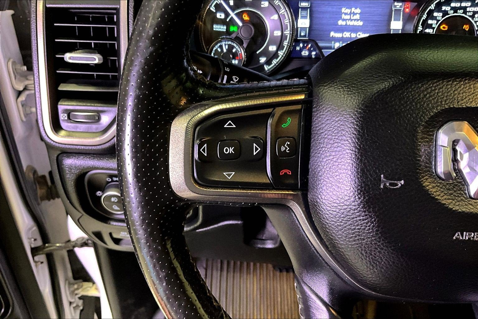 2020 RAM 1500 Rebel