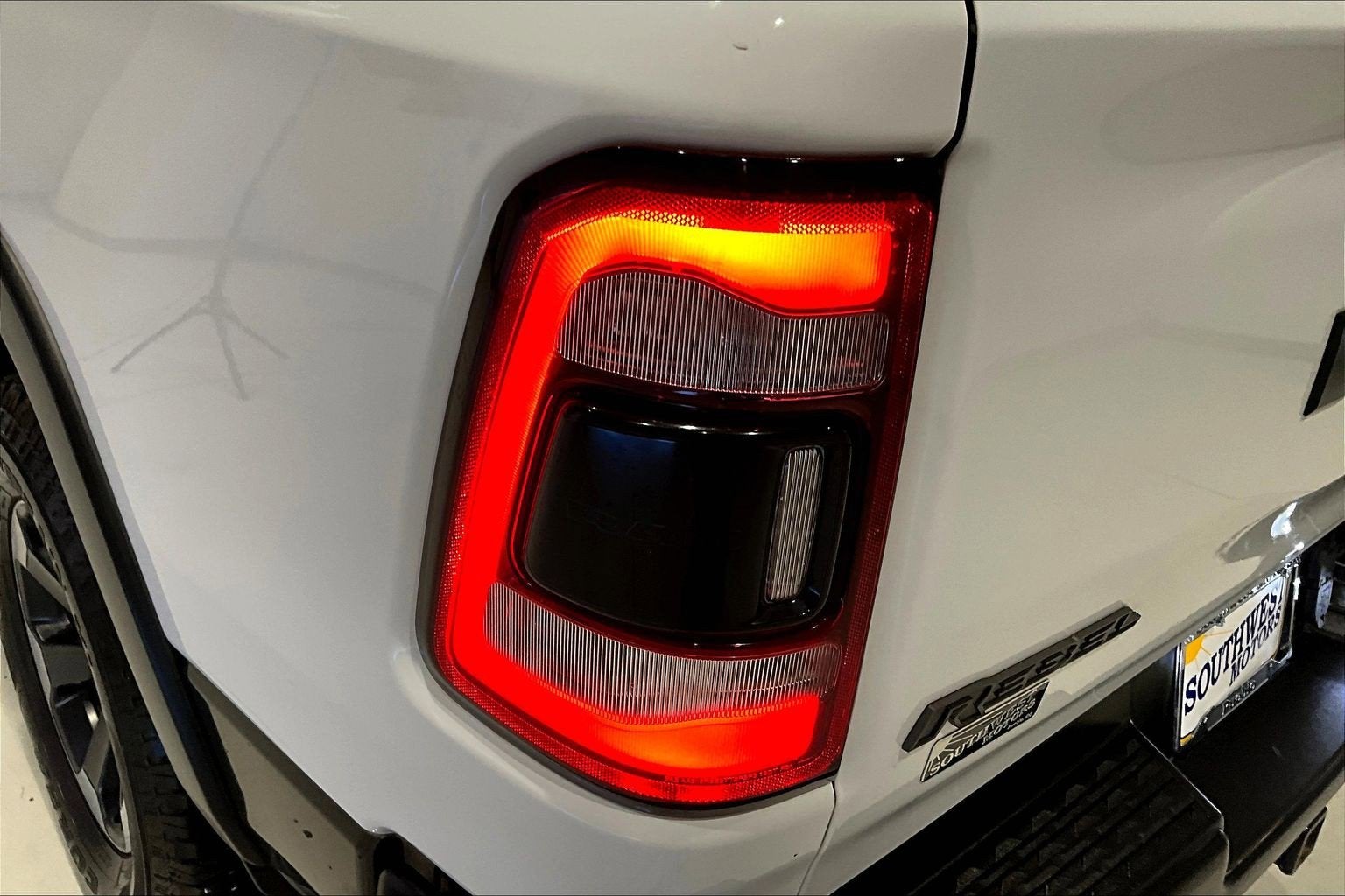 2020 RAM 1500 Rebel