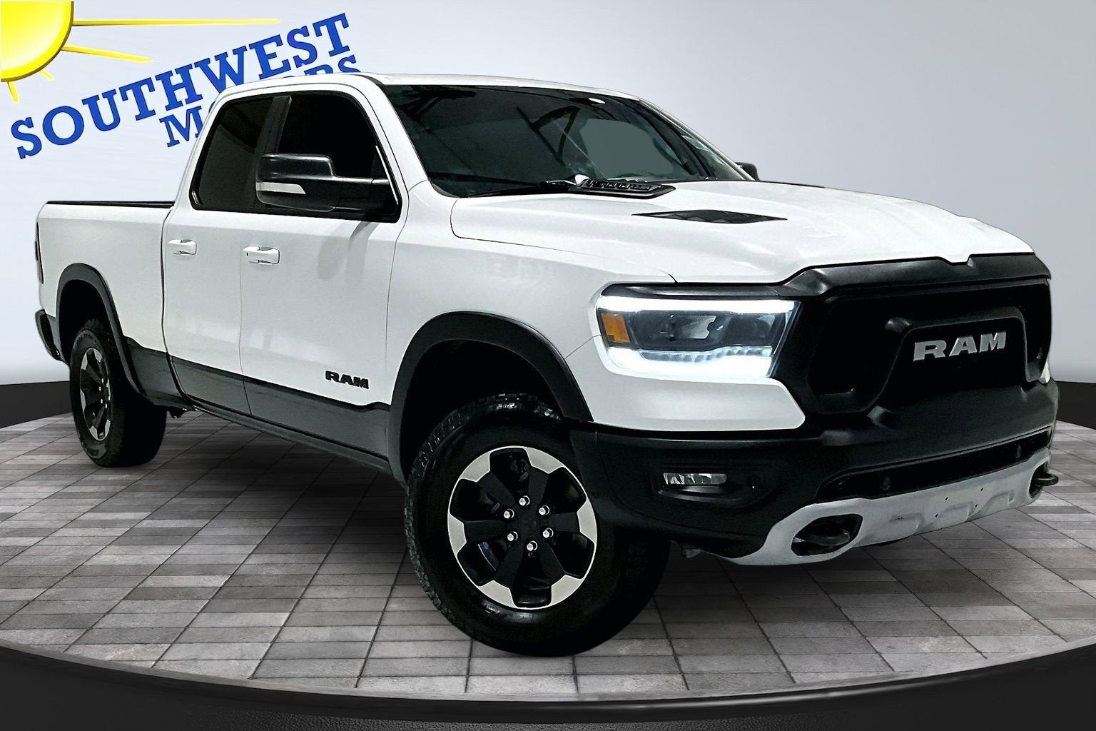 2020 RAM 1500 Rebel