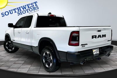 2020 RAM 1500 Rebel