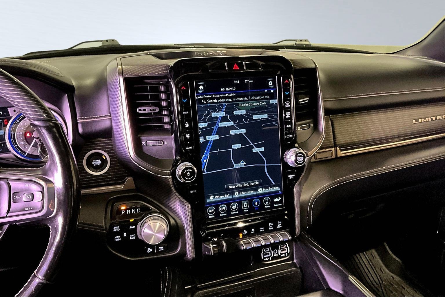 2020 RAM 1500 Limited