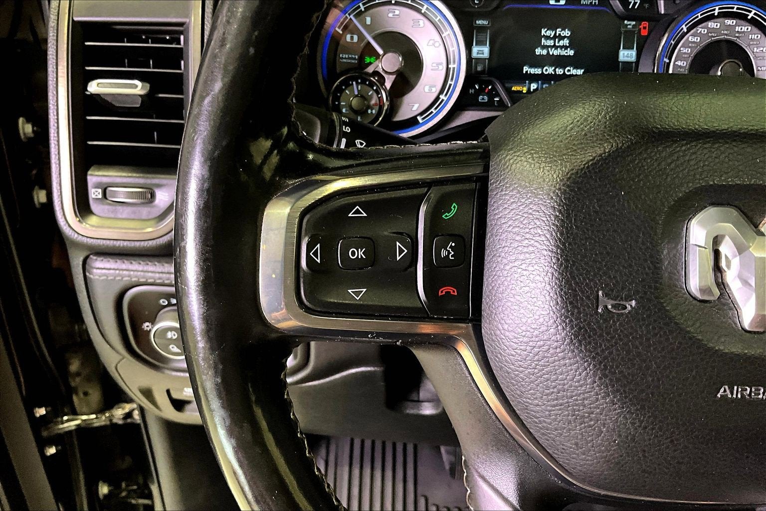 2020 RAM 1500 Limited