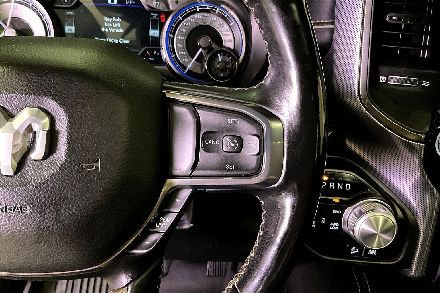 2020 RAM 1500 Limited