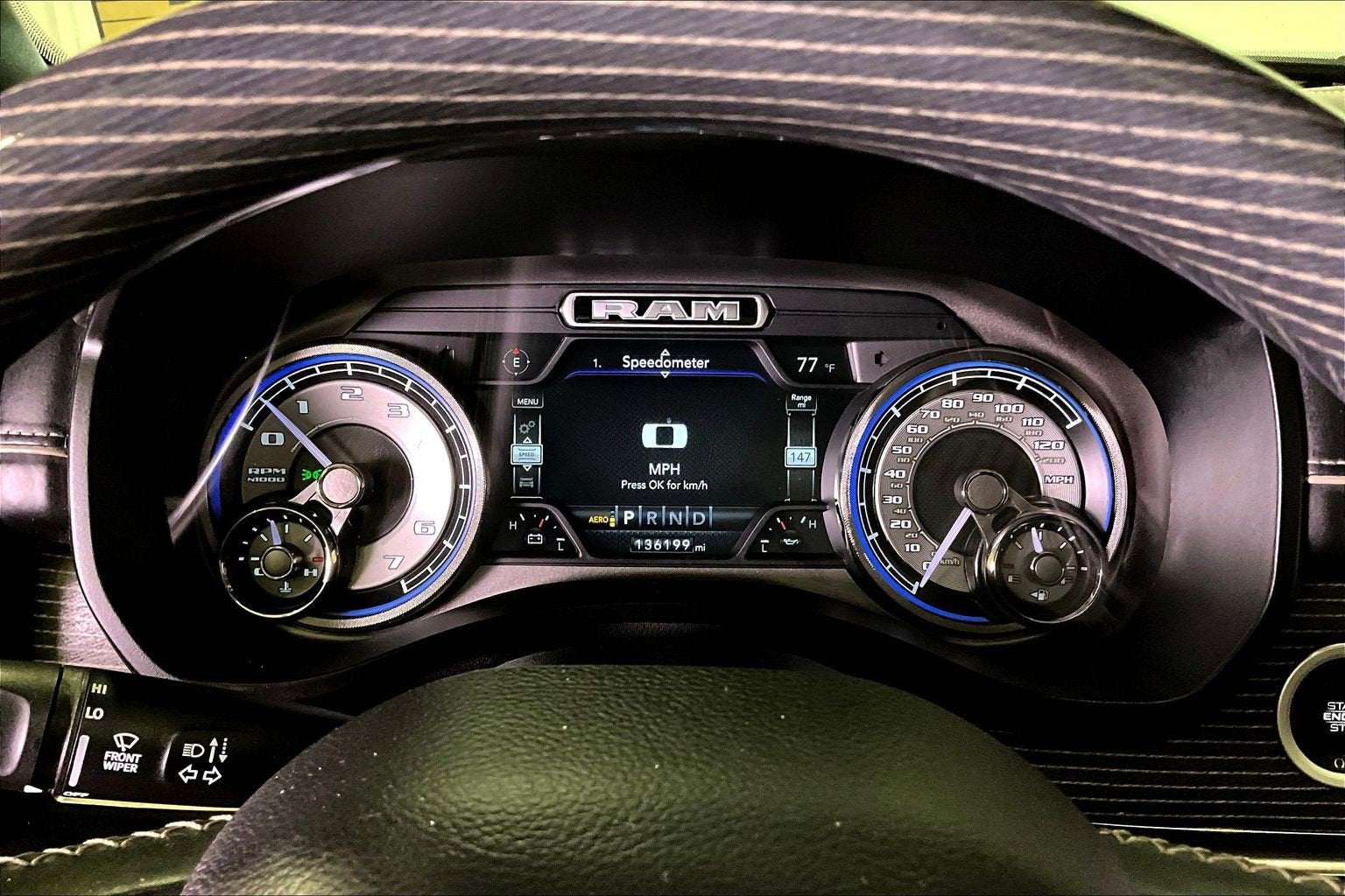 2020 RAM 1500 Limited