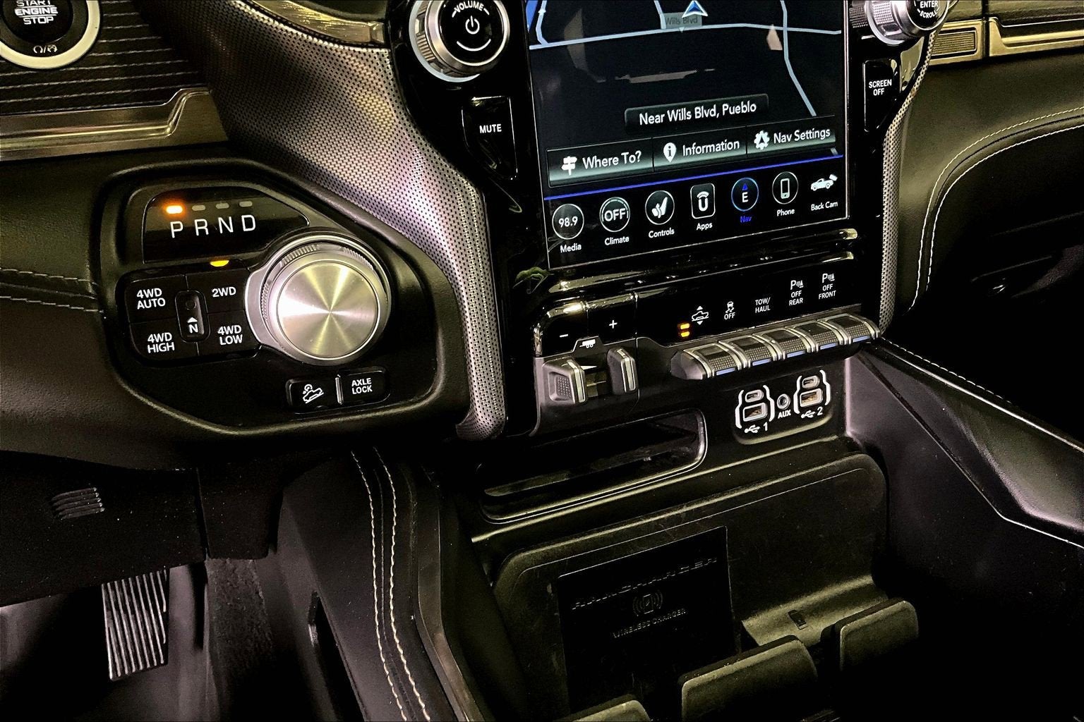 2020 RAM 1500 Limited