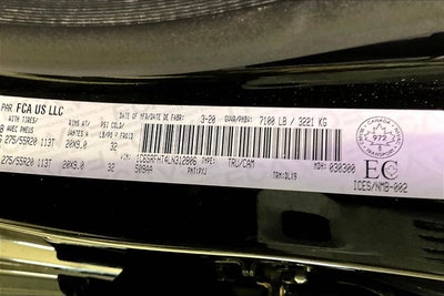 2020 RAM 1500 Limited