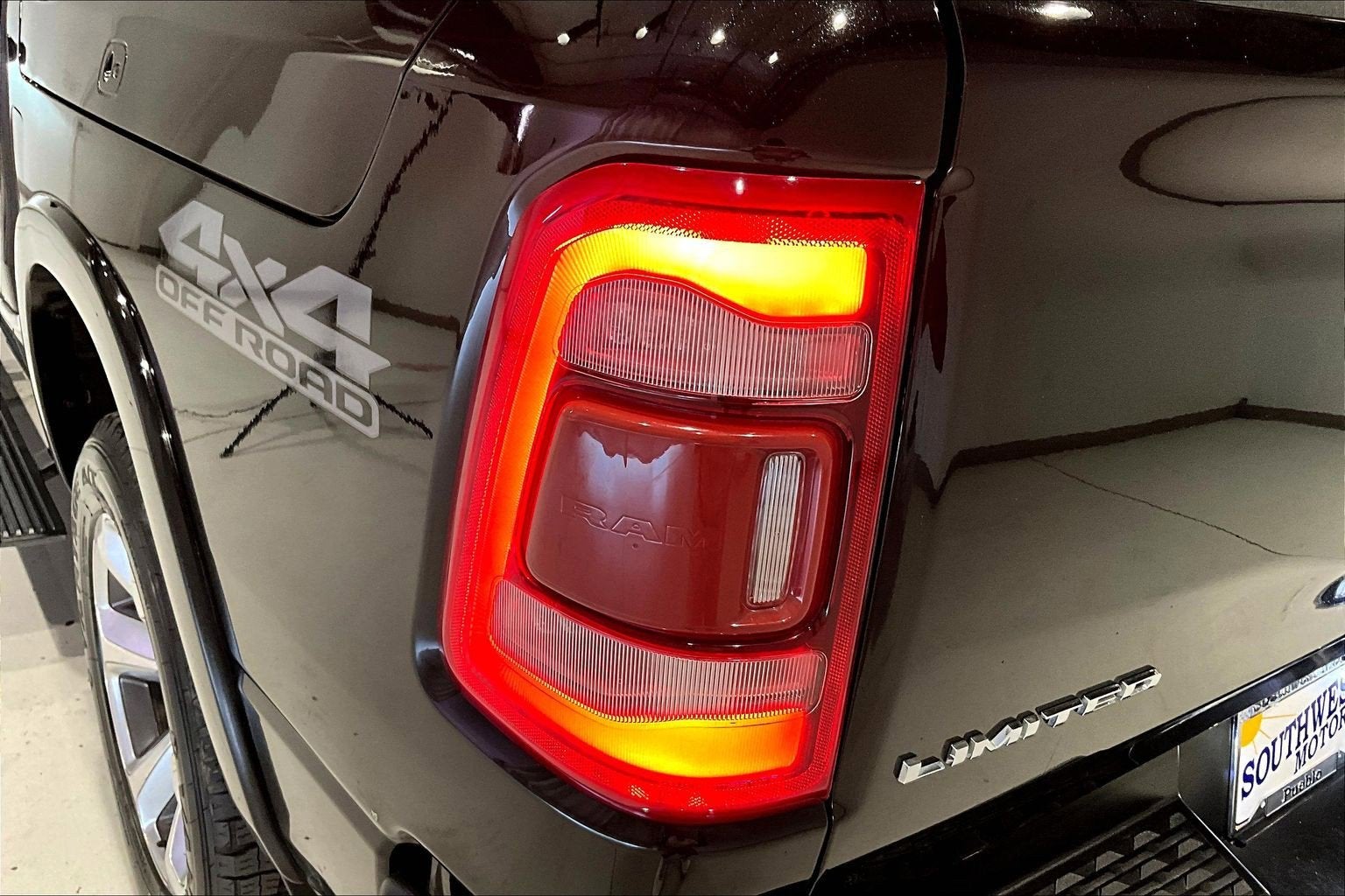 2020 RAM 1500 Limited