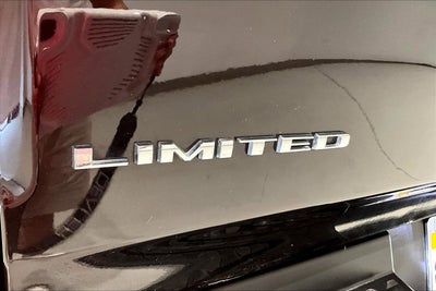 2020 RAM 1500 Limited